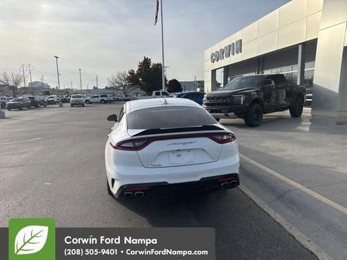 2018 Kia Stinger GT2