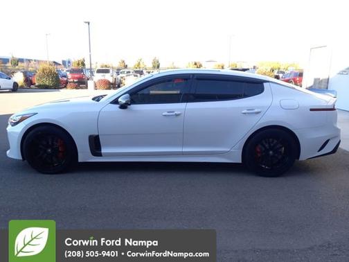 2018 Kia Stinger GT2