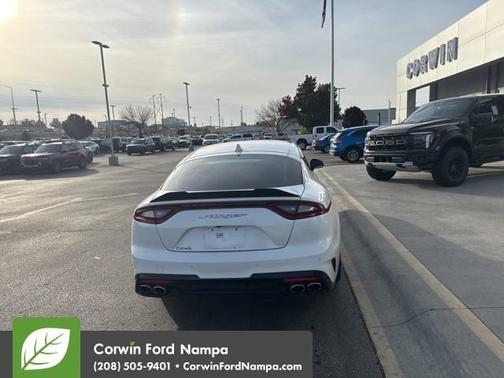 2018 Kia Stinger GT2