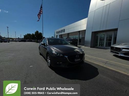 2017 Mazda Mazda3 Sport