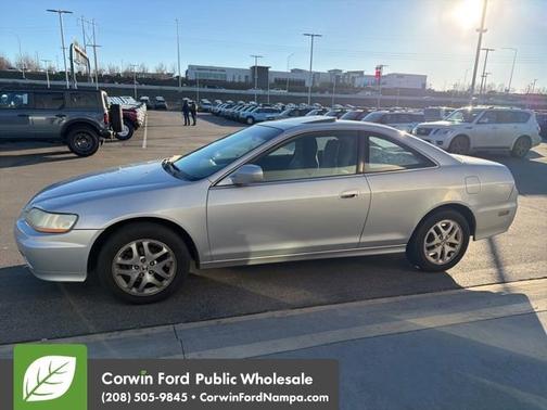 2001 Honda Accord EX w/Leather