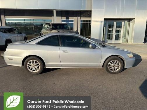 2001 Honda Accord EX w/Leather