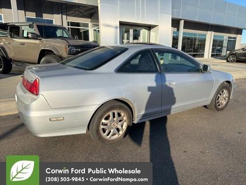 2001 Honda Accord EX w/Leather