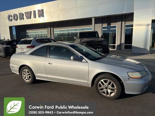 2001 Honda Accord EX w/Leather