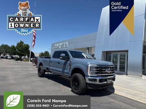 2023 Ford F-350 LARIAT