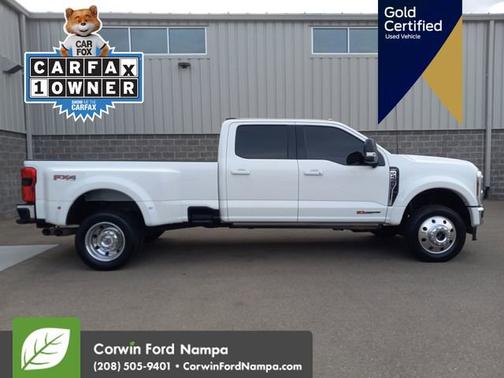 2024 Ford F-450 LARIAT