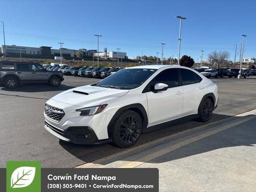 2024 Subaru WRX Premium