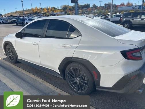 2024 Subaru WRX Premium