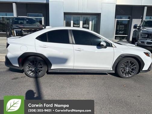 2024 Subaru WRX Premium