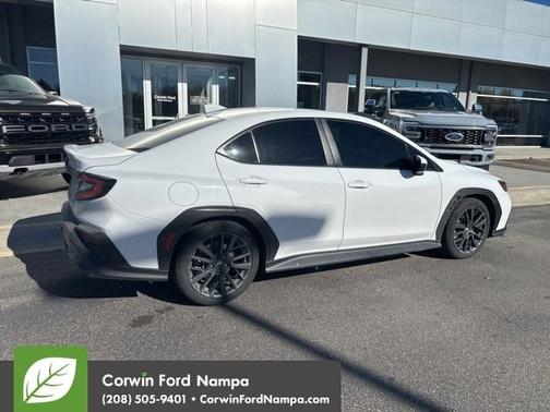 2024 Subaru WRX Premium