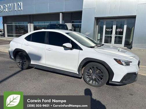 2024 Subaru WRX Premium