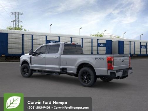 2025 Ford F-350 LARIAT