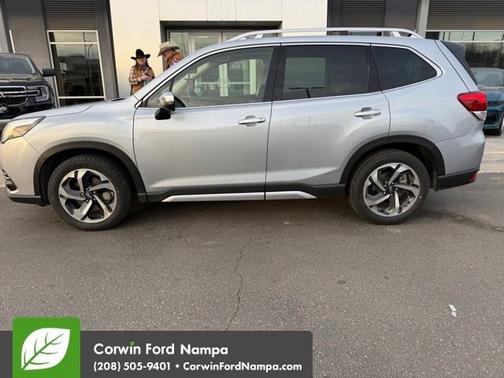 2024 Subaru Forester Touring