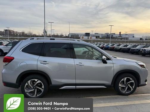 2024 Subaru Forester Touring
