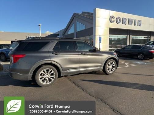 2020 Ford Explorer XLT