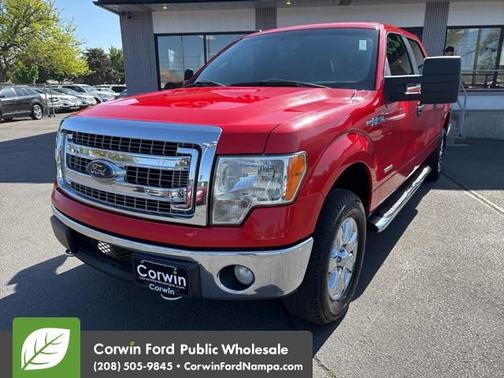 2013 Ford F-150 XLT