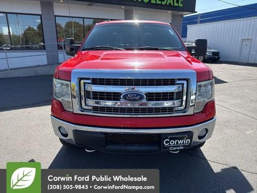 2013 Ford F-150 XLT