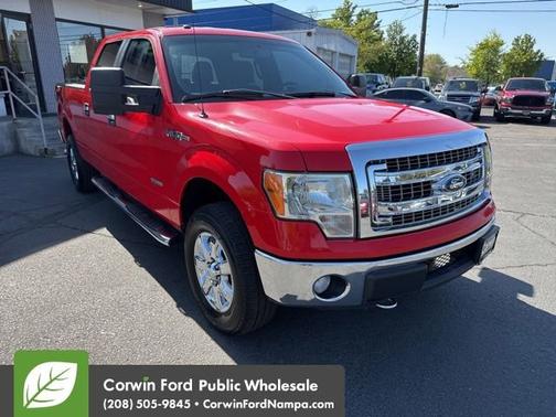 2013 Ford F-150 XLT