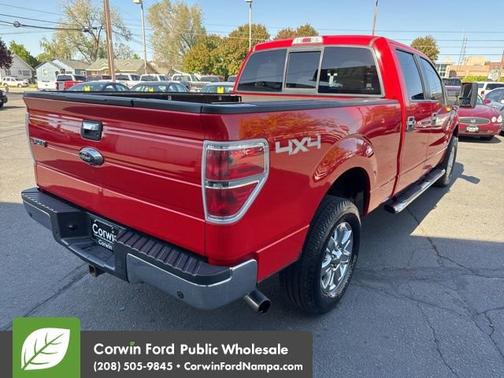 2013 Ford F-150 XLT