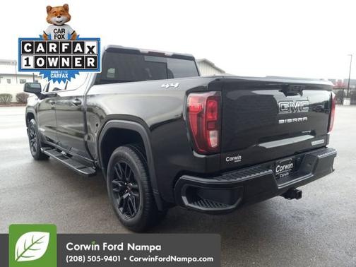 2025 GMC Sierra 1500 Elevation