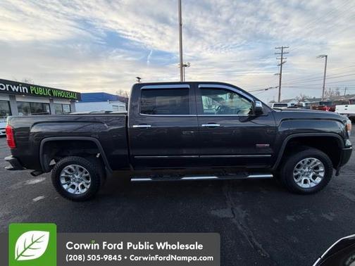 2014 GMC Sierra 1500 SLT