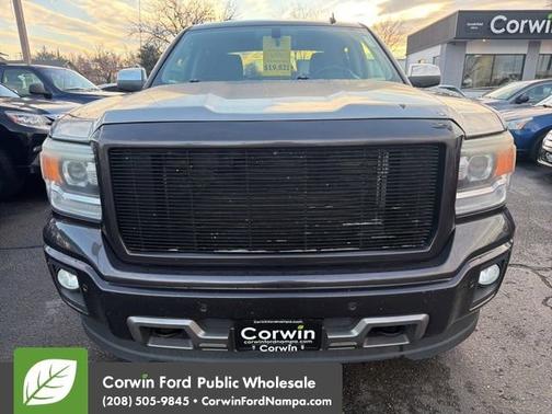 2014 GMC Sierra 1500 SLT