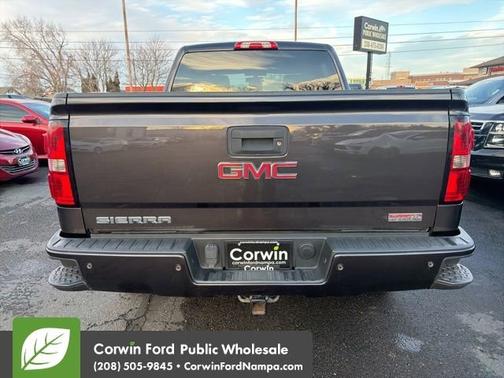 2014 GMC Sierra 1500 SLT