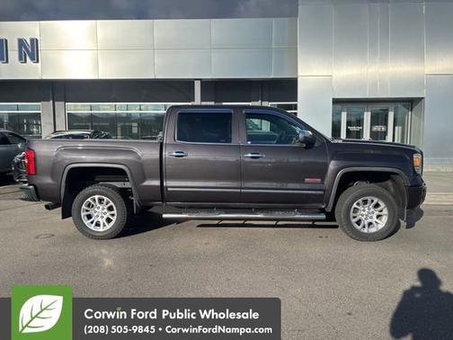2014 GMC Sierra 1500 SLT