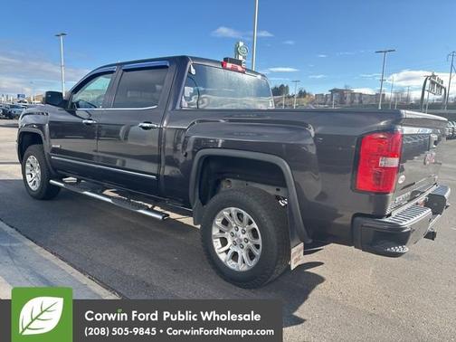 2014 GMC Sierra 1500 SLT