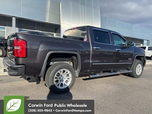 2014 GMC Sierra 1500 SLT