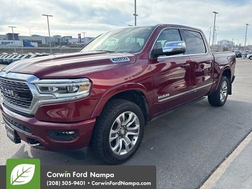 2024 RAM 1500 Limited