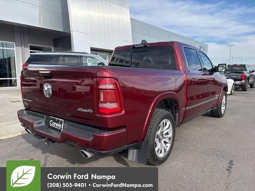 2024 RAM 1500 Limited