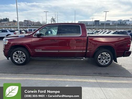 2024 RAM 1500 Limited