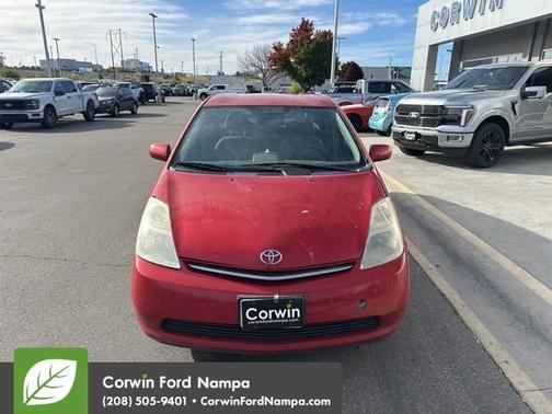 2009 Toyota Prius Base