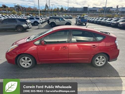 2009 Toyota Prius Base