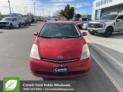 2009 Toyota Prius Base