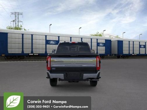 2026 Ford F-350 King Ranch