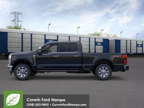 2026 Ford F-350 King Ranch