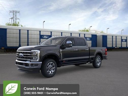 2026 Ford F-350 King Ranch