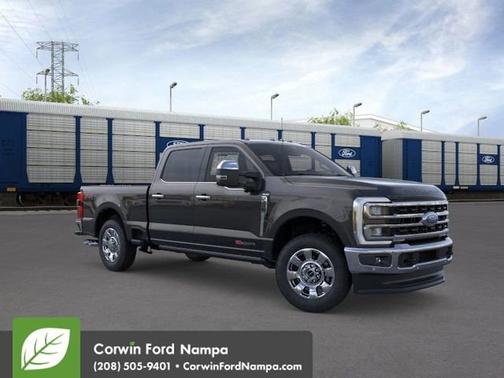 2026 Ford F-350 King Ranch