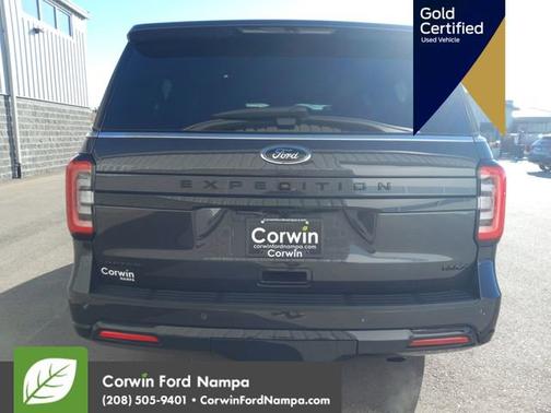 2024 Ford Expedition Max Limited