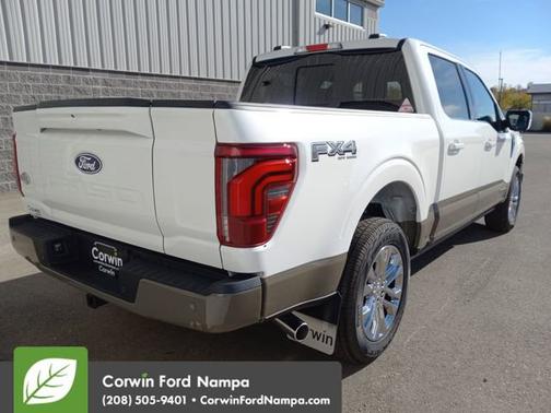 2025 Ford F-150 King Ranch