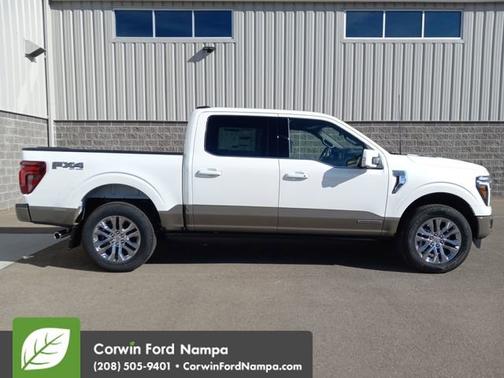 2025 Ford F-150 King Ranch