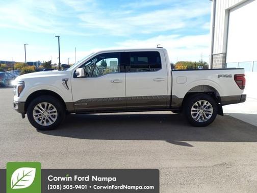 2025 Ford F-150 King Ranch