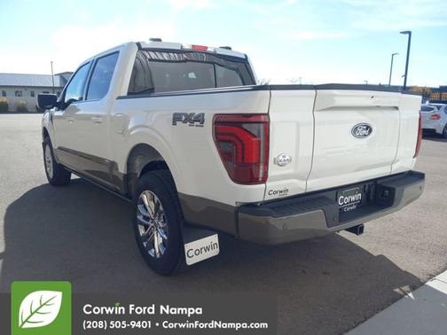 2025 Ford F-150 King Ranch