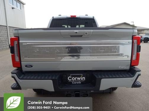 2026 Ford F-250 Platinum