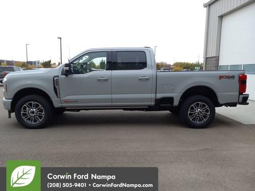 2026 Ford F-250 Platinum