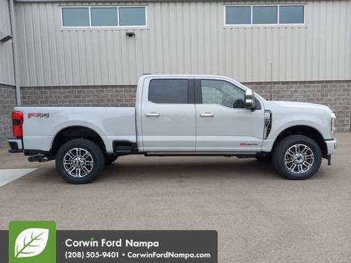 2026 Ford F-250 Platinum