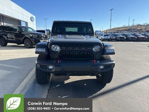 2018 Jeep Wrangler Rubicon