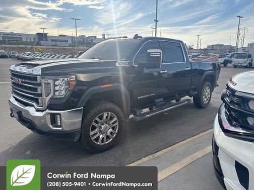 2023 GMC Sierra 2500 SLT